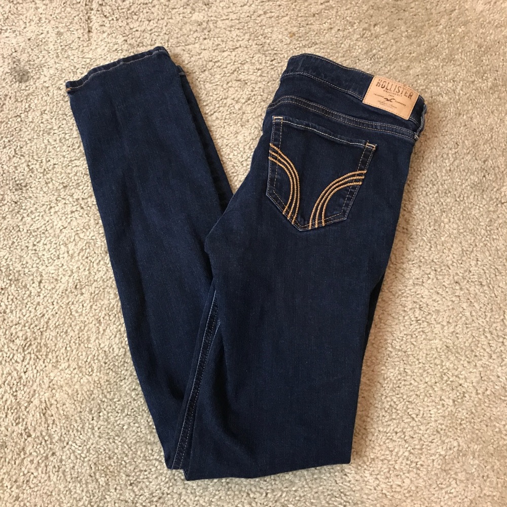 Hollister Skinny Jeans Size 7R