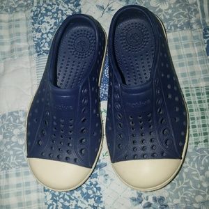 Native baby boy shoes