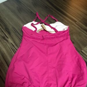 Lulu Lemon 2 n 1 Tank