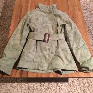 Rare Holden Snowboarding Coat