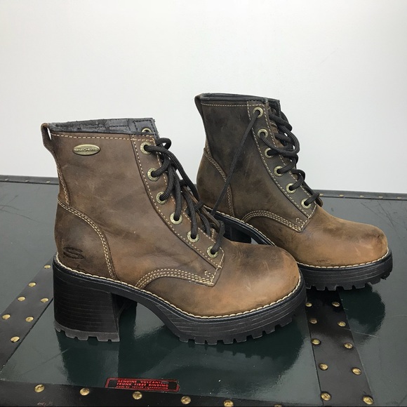 vintage skechers boots