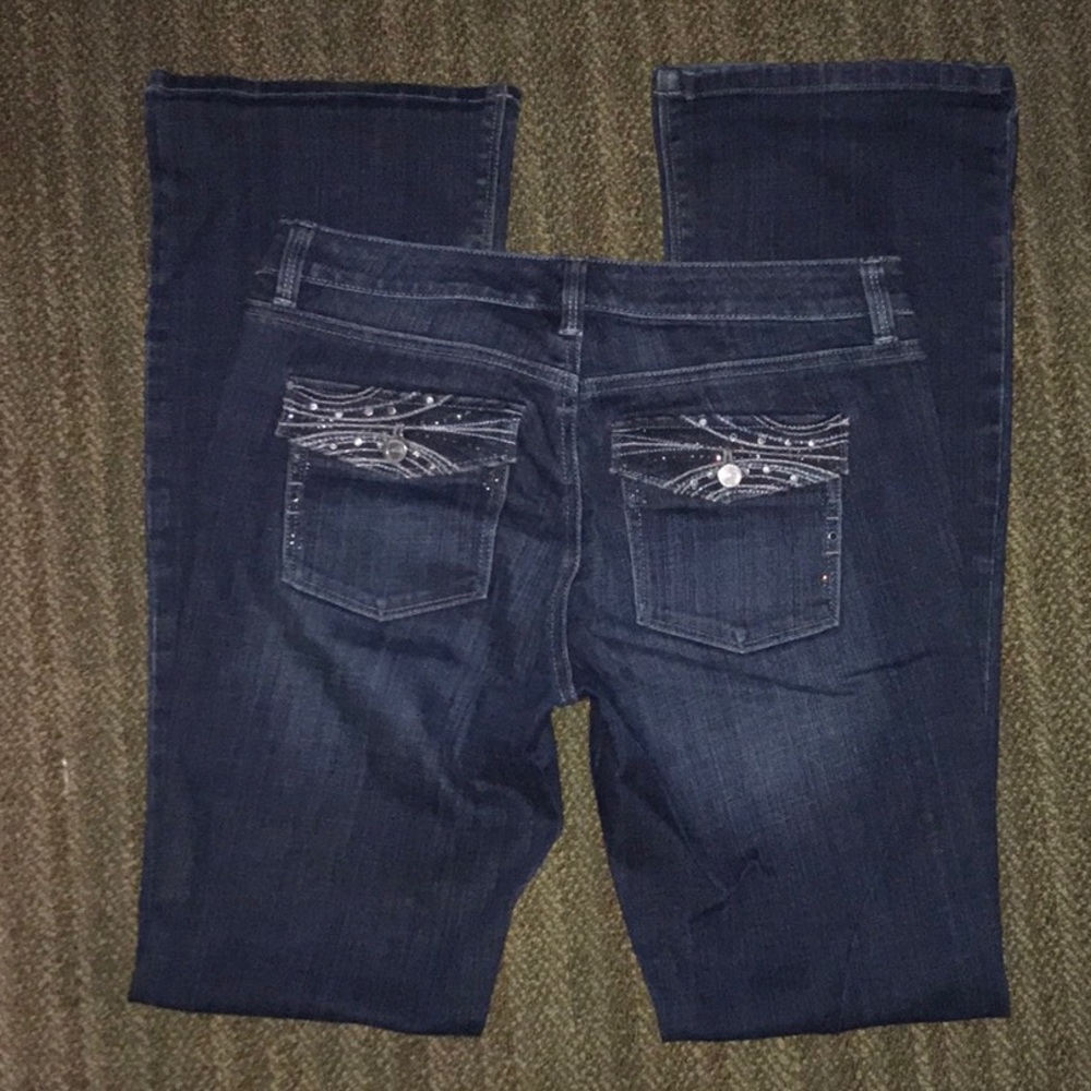 WHBM JEANS