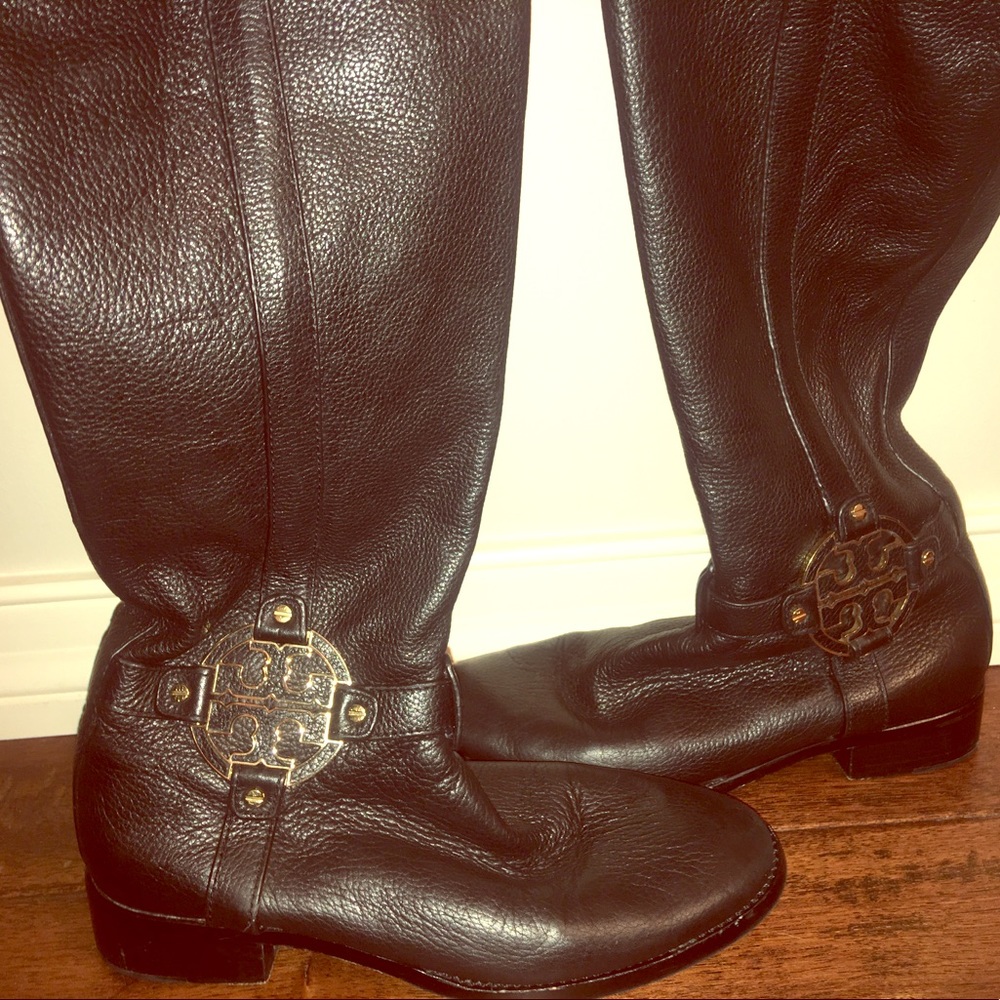 Tory Burch 'Amanda' Riding Boots