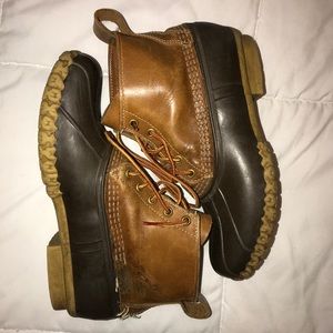 Ll Bean Boots W10.5
