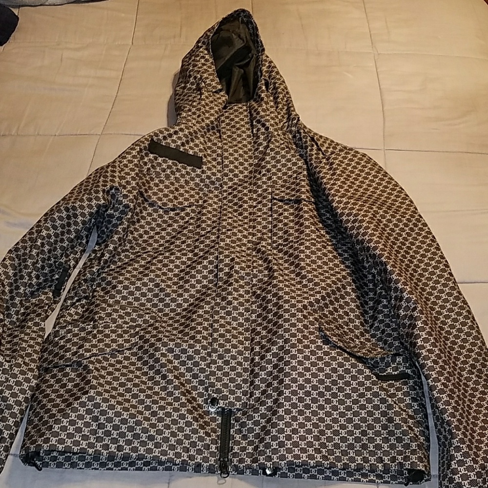 NWOT DC Snowboard Jacket