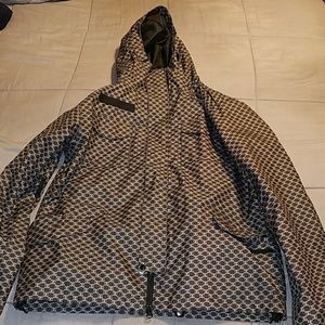 NWOT DC Snowboard Jacket