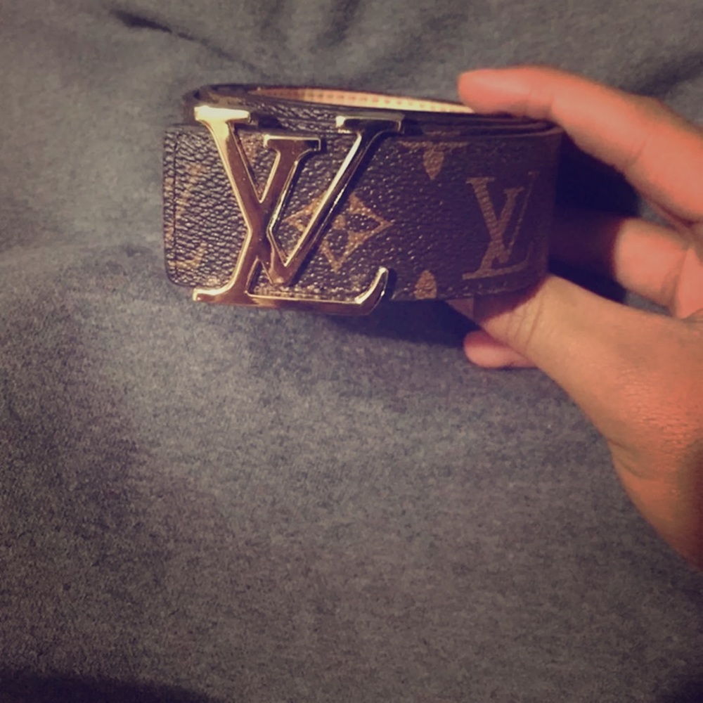 Louis Vuitton Belt