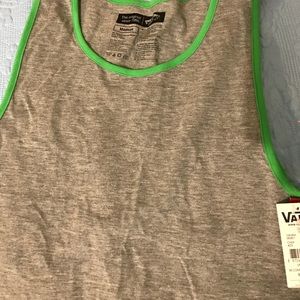 Brand New Vans Tank