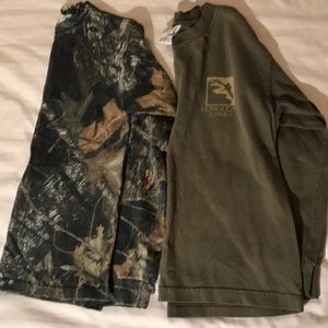 Boys long sleeve t-shirts