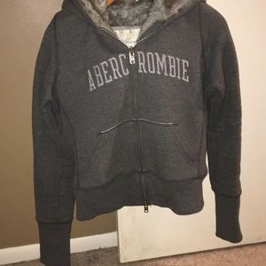 abercrombie and fitch sweatshirt