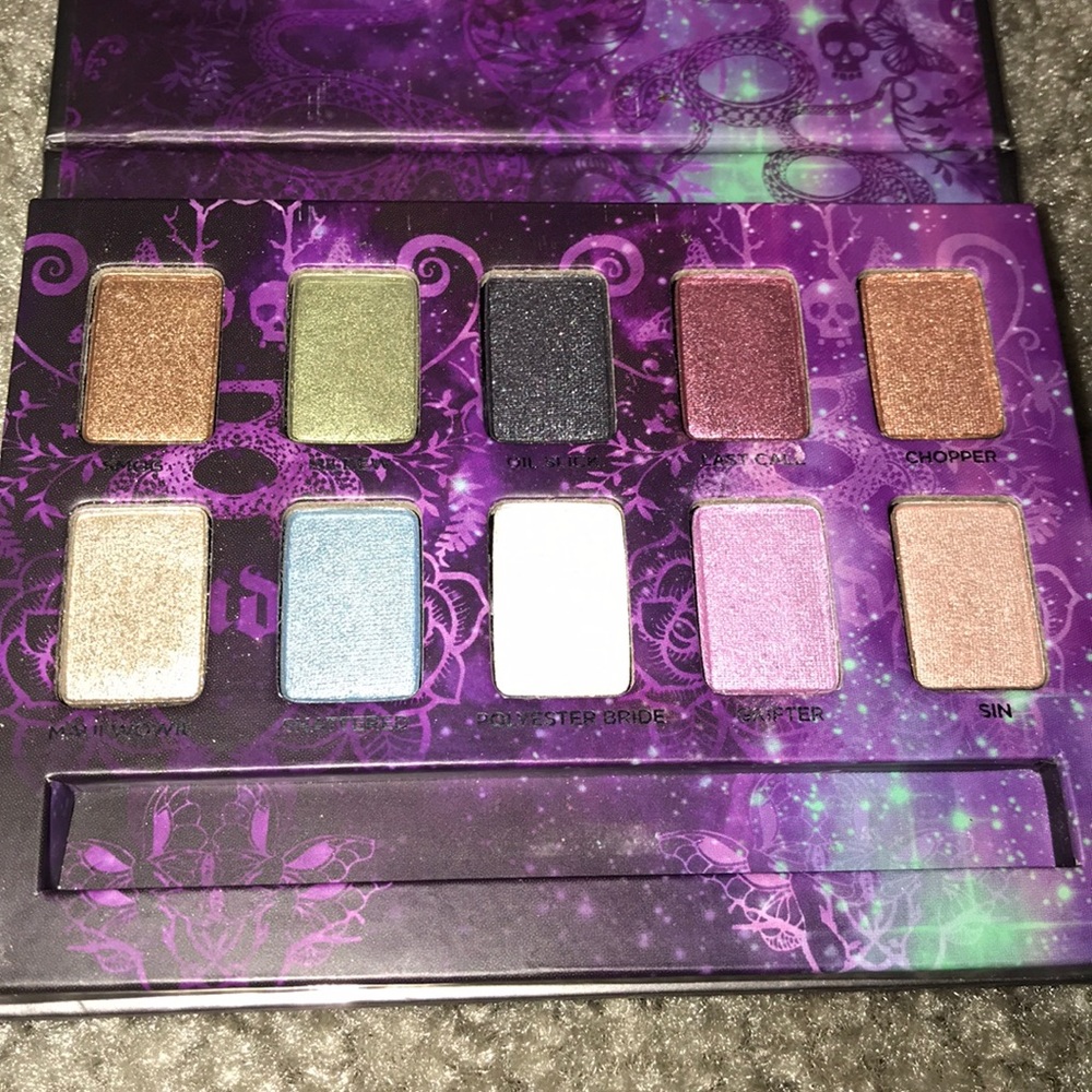 Urban Decay Ammo Palette