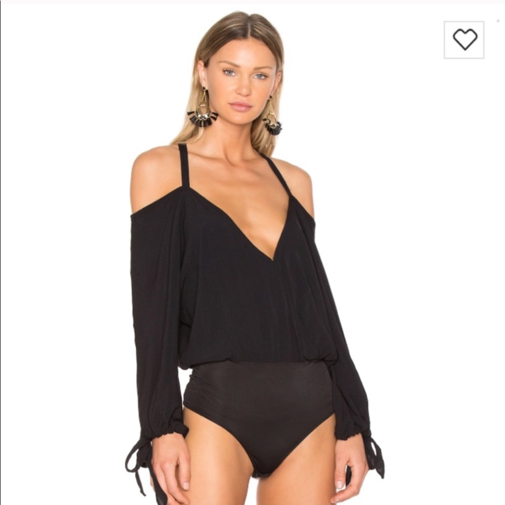 For Love and Lemons Bodysuit
