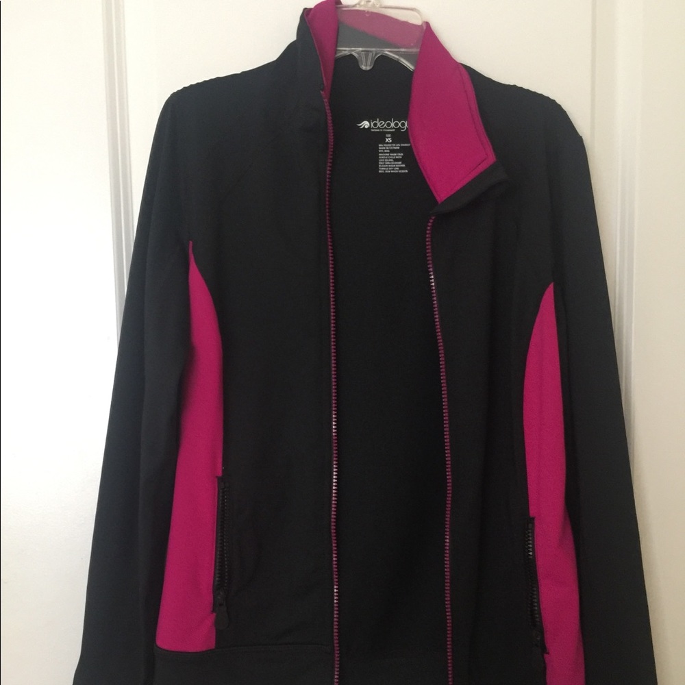 ideology jacket!