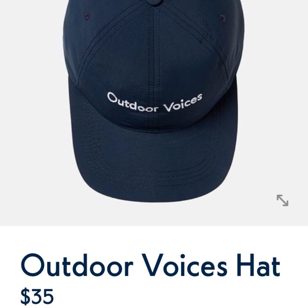 Outdoor Voices Hat