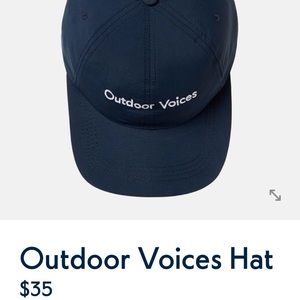 Outdoor Voices Hat