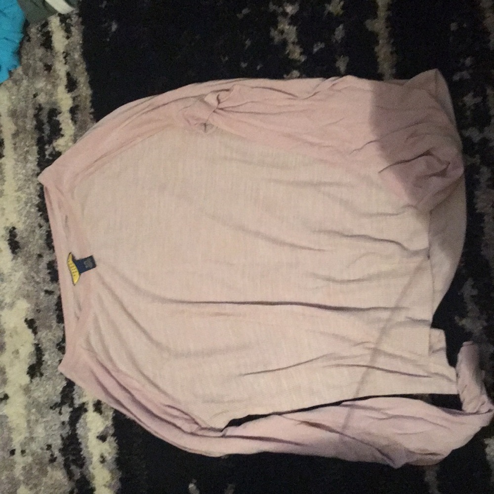 Long sleeve shirt