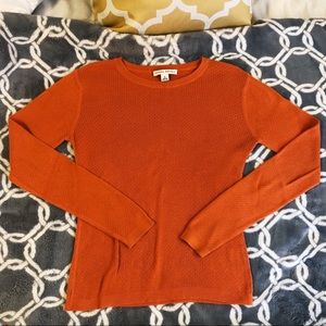 orange Banana Republic long sleeve 💥
