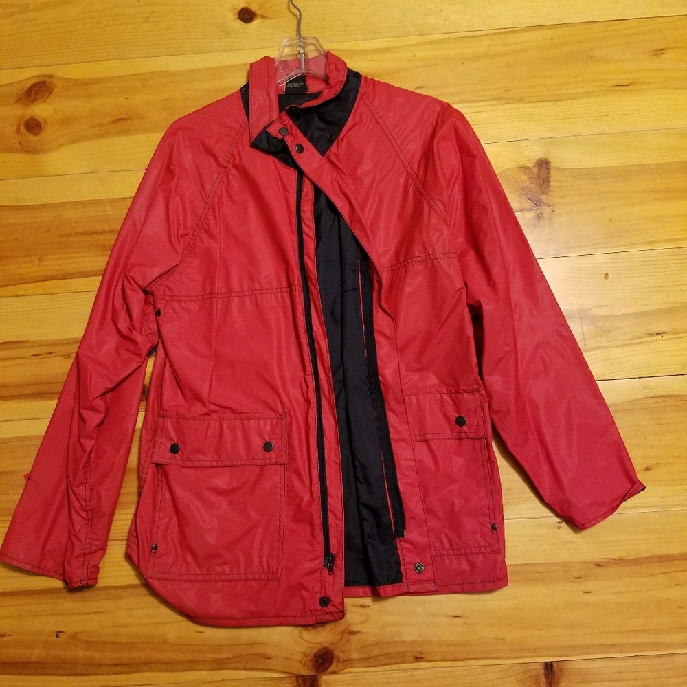 Rain Coat