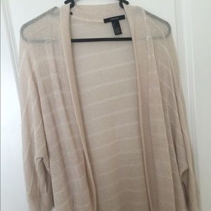 forever 21 cardigan!