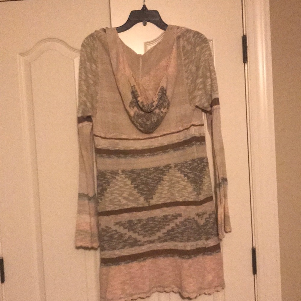 Mudd Light Sweater