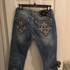 Capri Denim