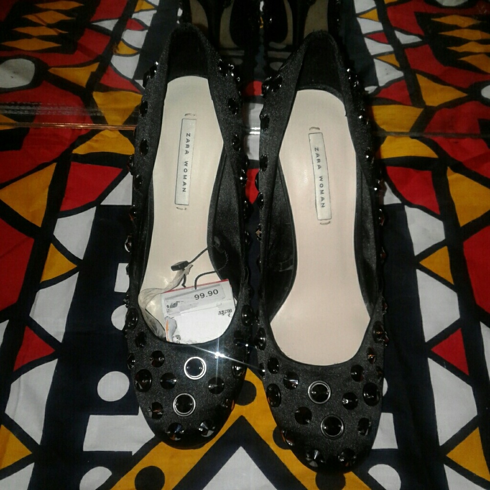 Zara Shoes