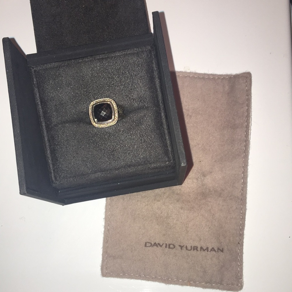 David Yurman Albion Ring - Picture 2 of 8