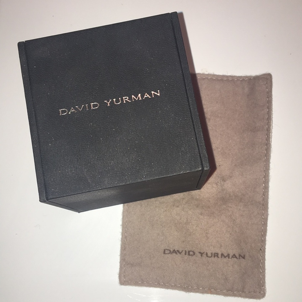 David Yurman Albion Ring - Picture 4 of 8