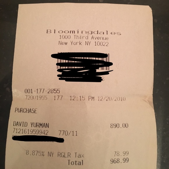 David Yurman Albion Ring - Picture 5 of 8