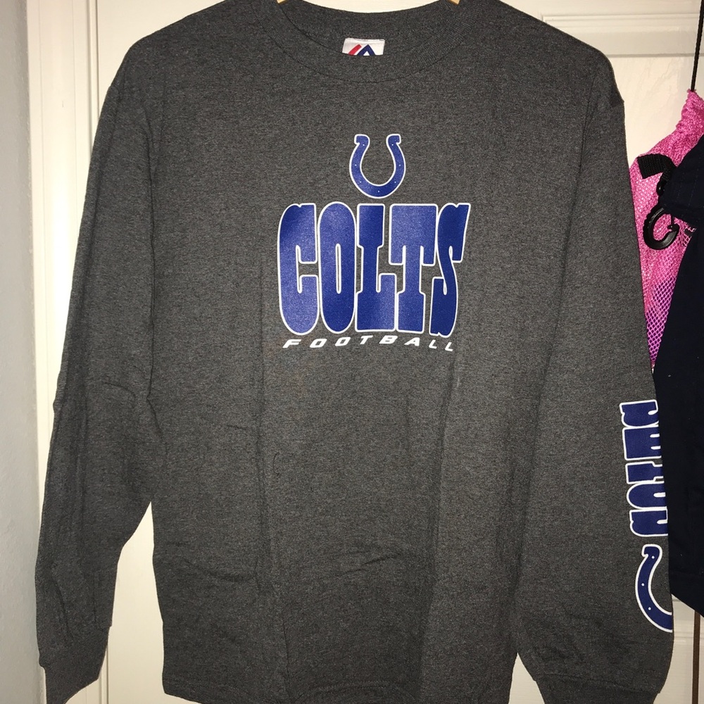 Indianapolis Colts long sleeve