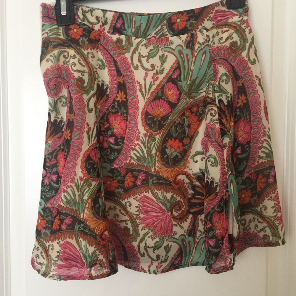 mumu skirt!!