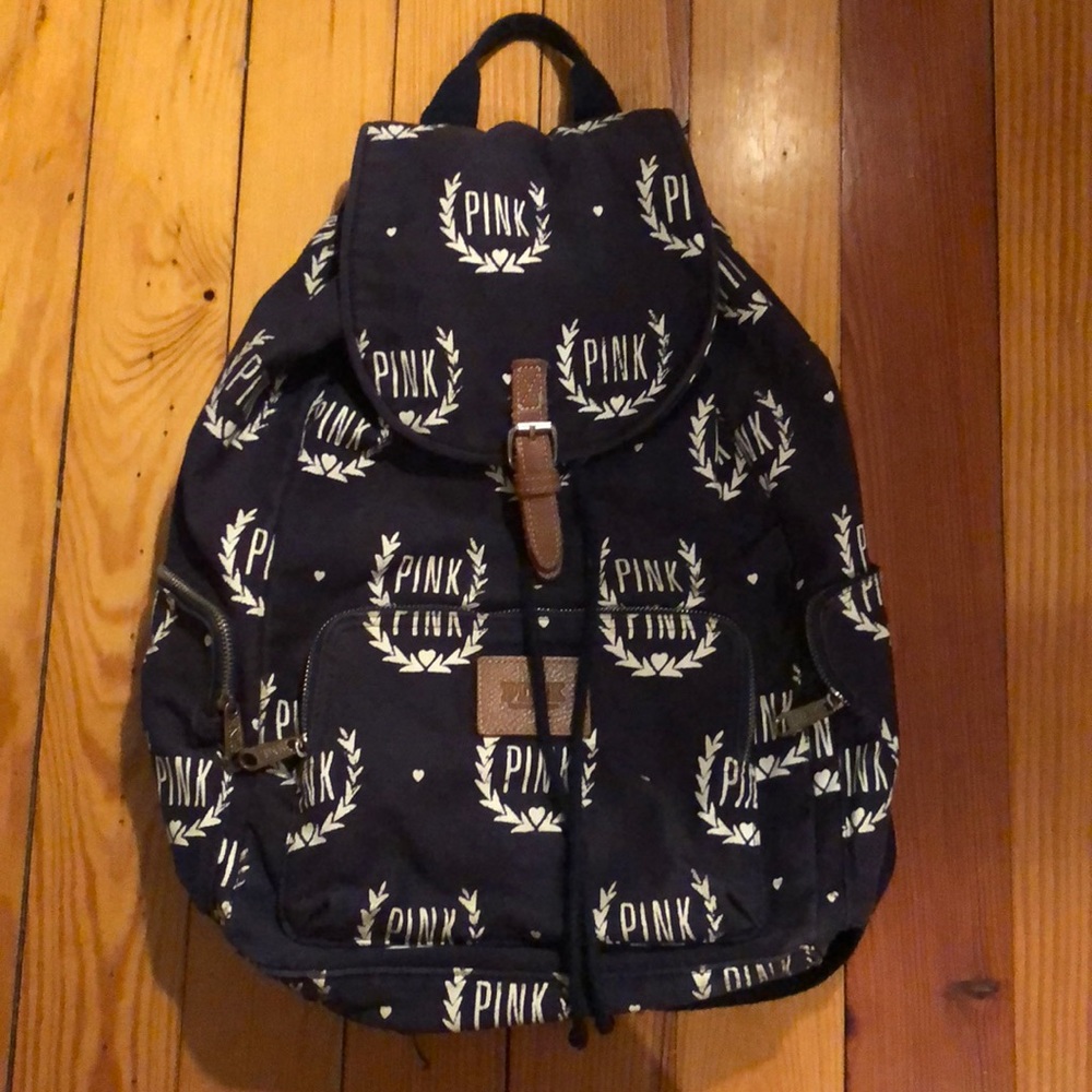Victorious Secret (Pink) Backpack.