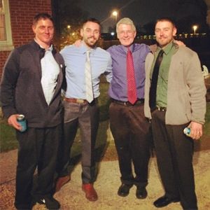 Meet your Posher, Patrick