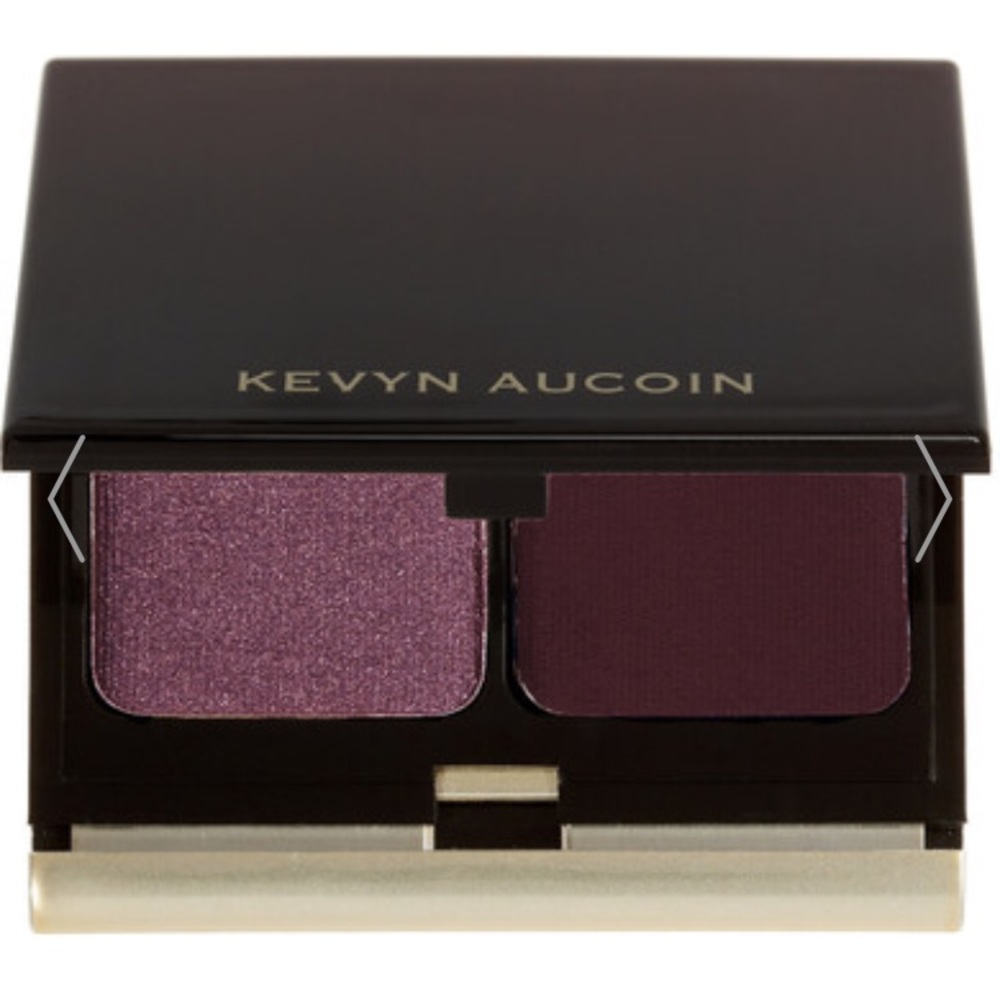 KEVYN AUCOIN The Eyeshadow Duo