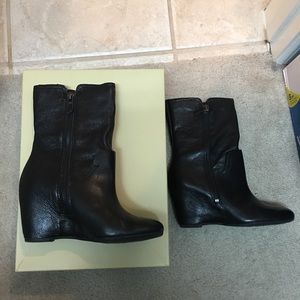 Franco sarto calf boots