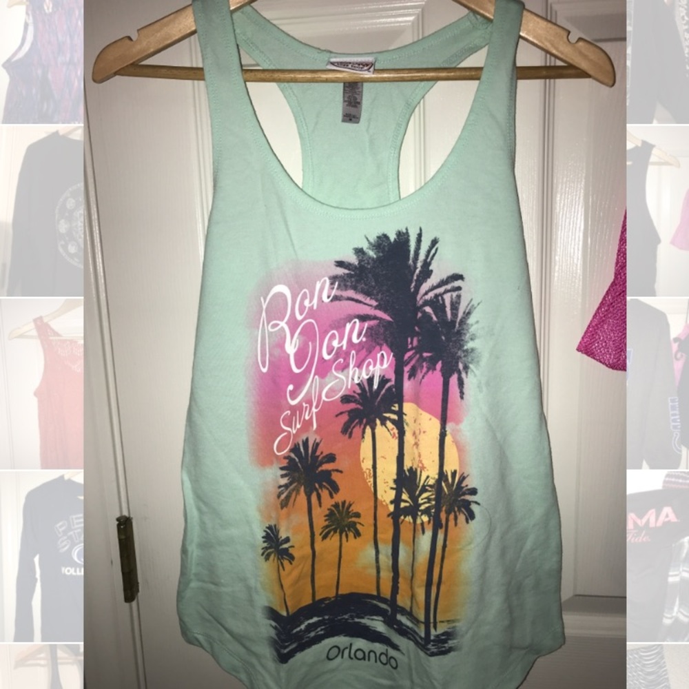 Ron John Surf Shop Tank Top