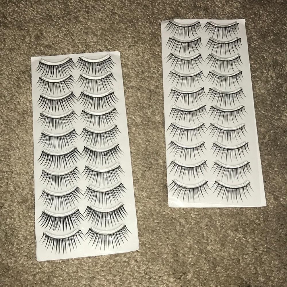 40 Lashes Lot!!!