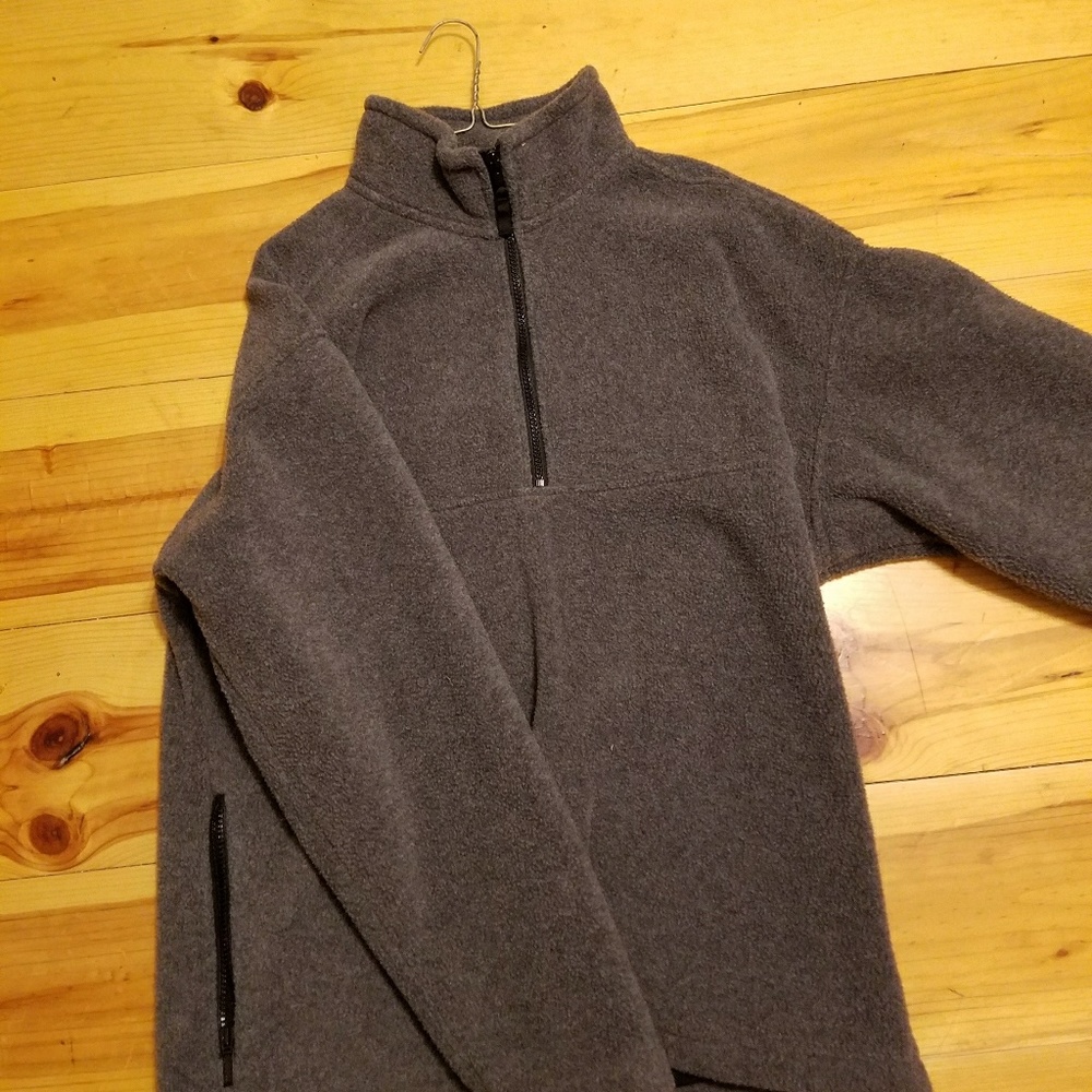 Quarter Zip Fleece