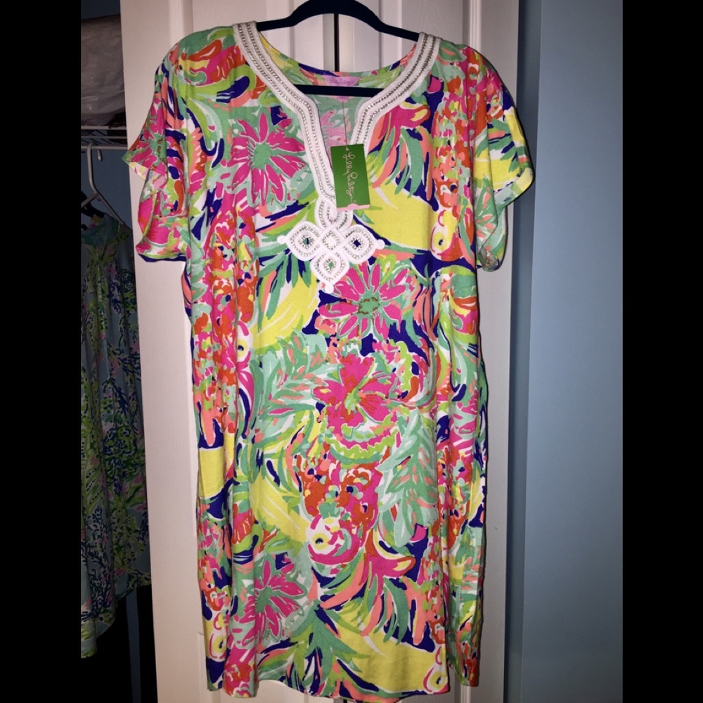 Lilly Pulitzer dress