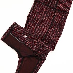 Lululemon Outrun Crop