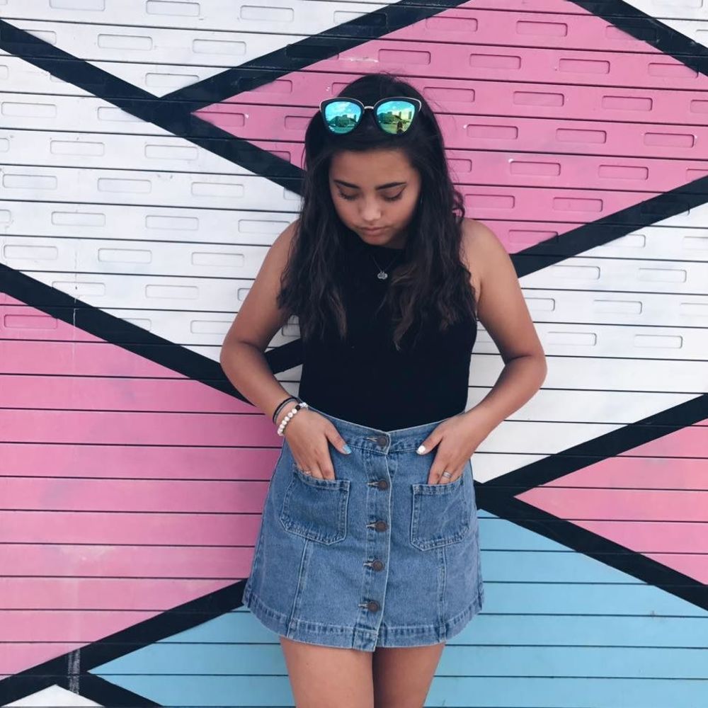 Meet your Posher, Riley