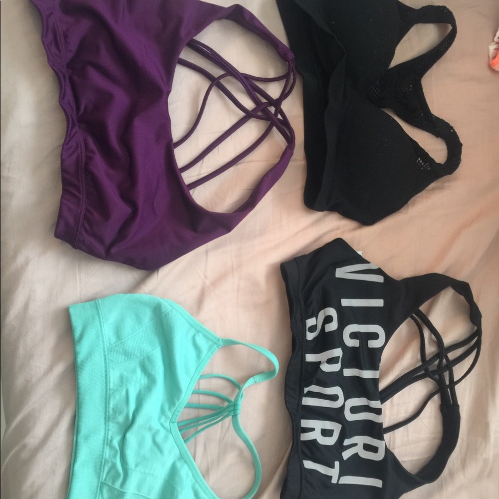 victoria’s secret bras!!! BUNDLE
