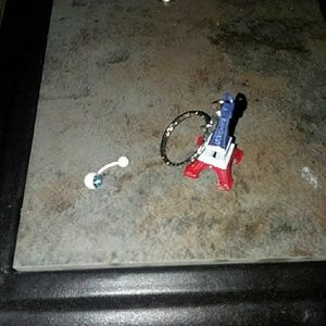 Keychain from france brand new