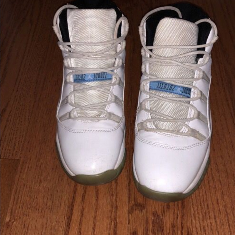 Jordan’s 11