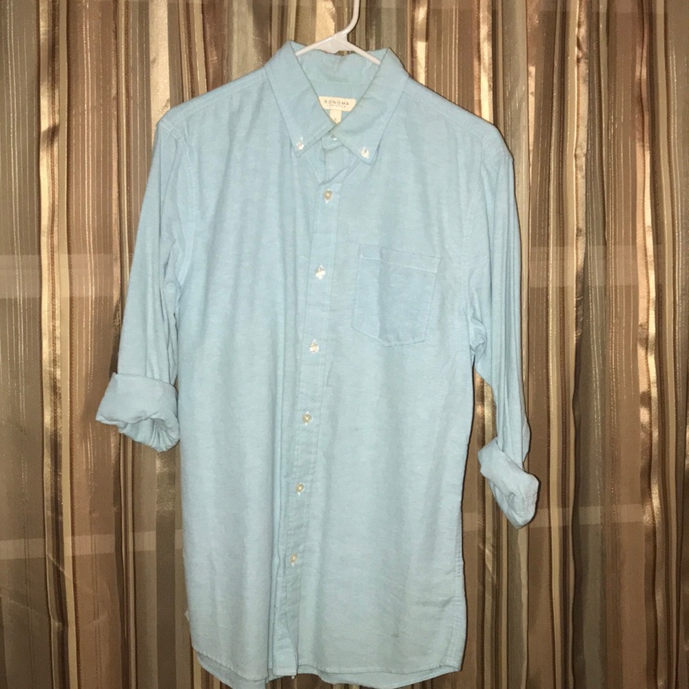 Men’s Sonoma button down shirt