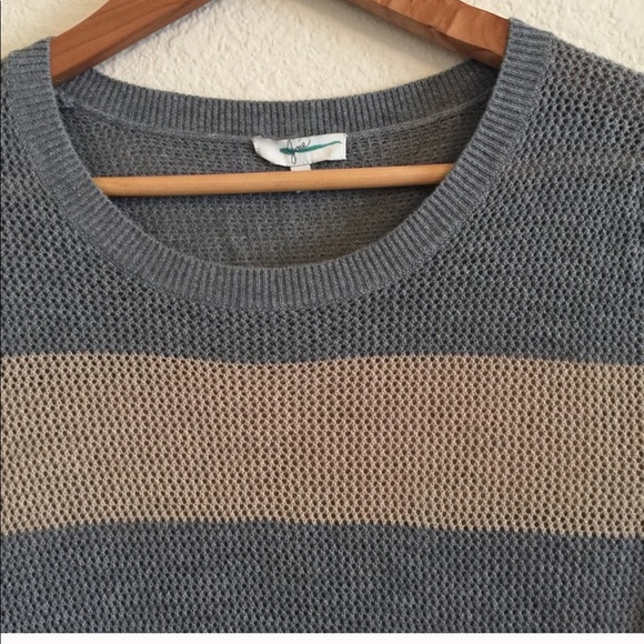 EUC Joie knit color block long sleeve - Picture 2 of 2
