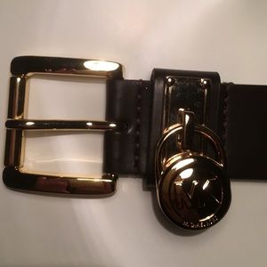 Michael Kors Brown Belt