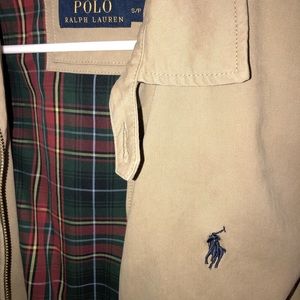 Polo Ralph Lauren Khaki Jacket