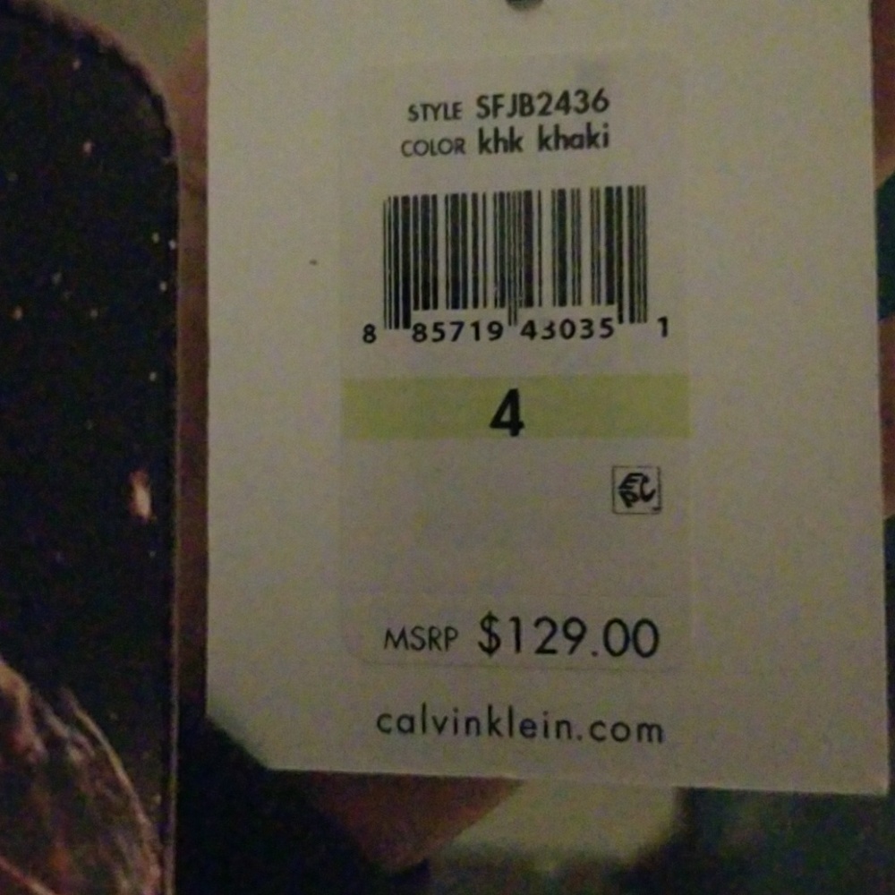 Calvin klien - Picture 2 of 4