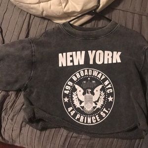 Brandy Melville sweatshirt